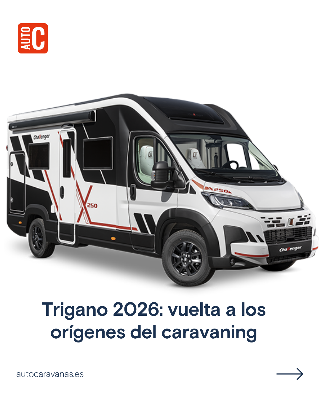Trigano rediseño