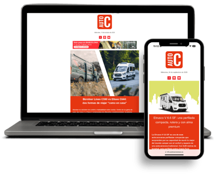 AUTOC Newsletter mock up AUTOC Newsletter mock up