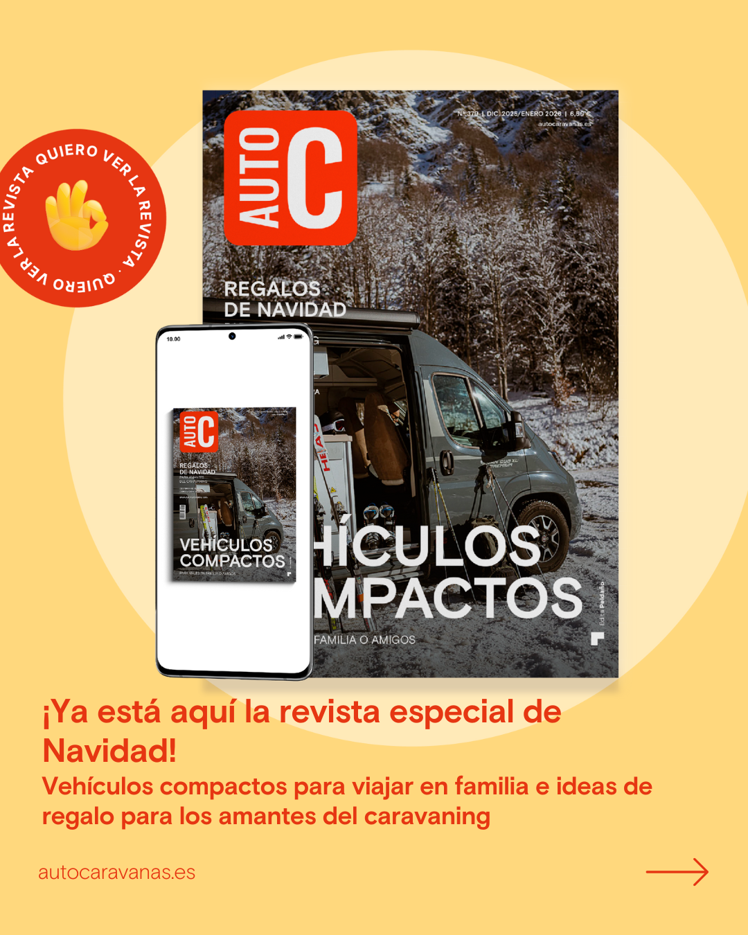 revista navidad